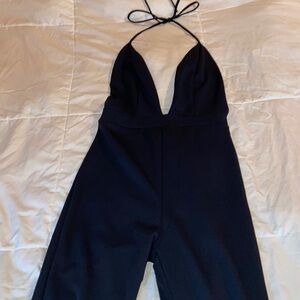 Halter Playsuit